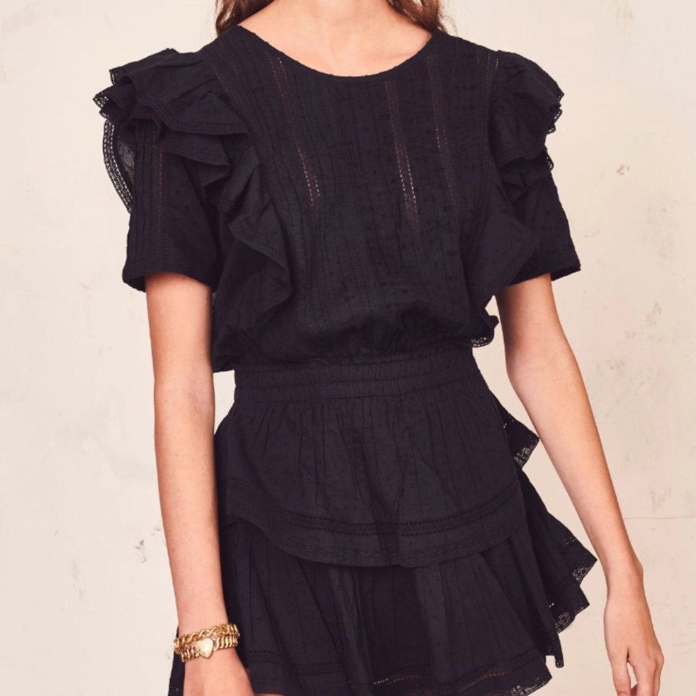 LOVESHACK FANCY NATASHA DRESS